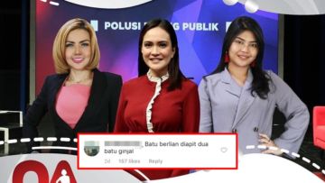 Jawaban Shandy Aulia Saat Dirinya Mau Disandingkan dengan Meldi dan Kumalasari. Bijak Banget!