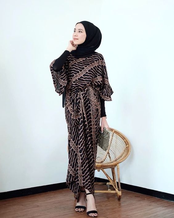 baju kaftan