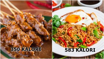 Daftar Jumlah Kalori 10 Makanan Favorit di Indonesia. Kalau Lagi Diet, Cek Dulu Sebelum Santap