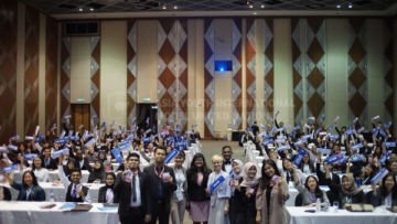 Selesai Digelar, Begini Ringkasan Jalannya Asia Youth International Model United Nations 2019