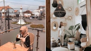 7 Cafe di Jogja Hits dan Instagramable yang Wajib Dicoba