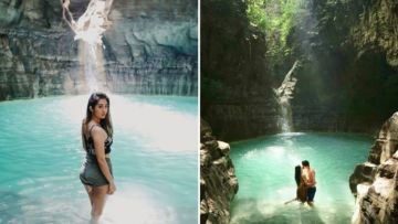 Kisah Bocah si Penemu Air Terjun Waimarang, Surga Tersembunyi yang Indah di Pulau Sumba