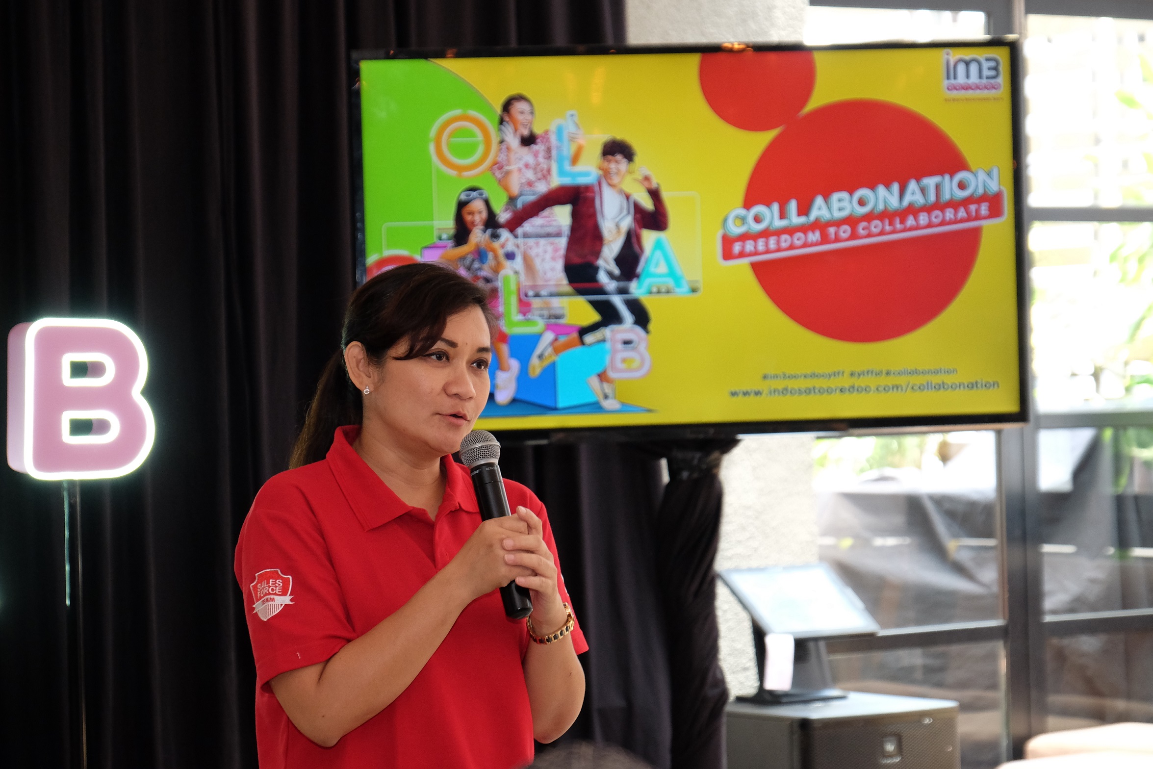 IM3 Ooredoo Hadir di Youtube FanFest Yogyakarta 2019: Berikan Kebebasan Millennial Berkreasi