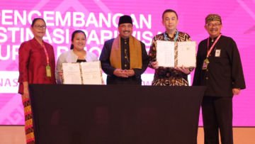 Bersama Kementerian Pariwisata, Blibli.com Dukung Perkembangan Potensi Pariwisata dan UMKM Indonesia