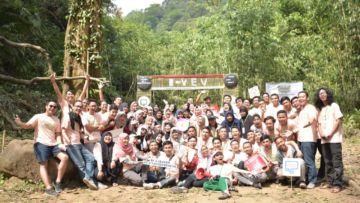 Keseruan IYEV Camp 2019 yang Diselenggarakan di Pekalongan Jawa Tengah. Yuk Simak!