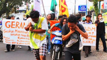 6 Bekal yang Kudu Disiapkan Buatmu yang Baru Pertama Kali Turun ke Jalan untuk Aksi Massa