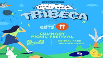 Gandeng Traveloka Eats dan Central Park Mall, Local Taste Adakan “Picnic Over Tribeca”