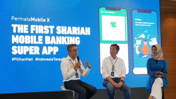 PermataMobile X dari PermataBank Siap Jadi Solusi Segala Aktivitas Perbankan Modern Berbasis Syariah