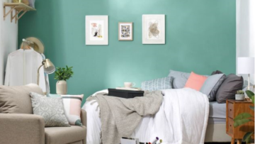 5 Pilihan Cat Warna Pastel yang Cocok untuk Rumah Masa Depanmu. Nggak Pasaran, Jelas Nyaman Dilihat