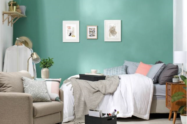 5 Pilihan Cat Warna Pastel yang Cocok untuk Rumah Masa Depanmu. Nggak Pasaran, Jelas Nyaman Dilihat