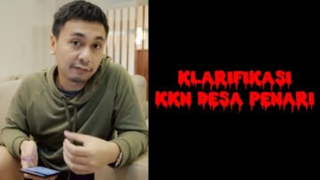Ikut Penasaran Soal KKN Desa Penari, Raditya Dika Dapat 8 Poin Penting Ini dari Penulisnya