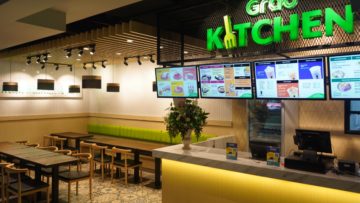 GrabFood Luncurkan Gerai GrabKitchen Pertama dengan Konsep Dine-in