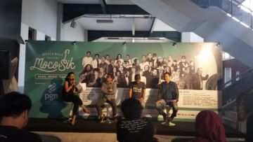 Festival Mocosik 2019: Buat yang Suka Musik, Buat yang Hobi Baca