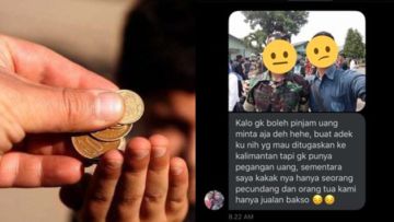 Beberapa Orang di Twitter Sengaja Minta-Minta dengan Santai Kayak Nggak Ada Beban. Pada Kenapa sih?