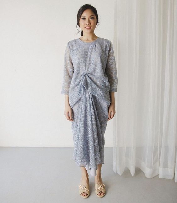 baju kaftan