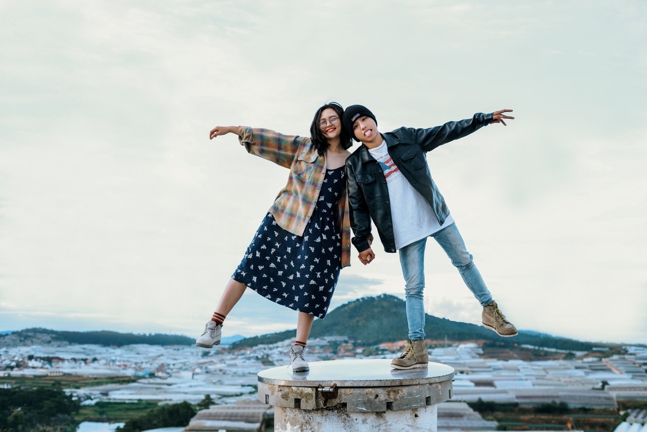 [CERPEN] Cinta Sepasang Anting