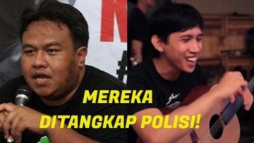 Dandhy Laksono & Ananda Badudu Ditangkap Polisi. Dua Penangkapan Aktivis yang Gemparkan Publik