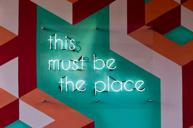 Unfamiliar Place - Photo by Tim Mossholder from Pexels
