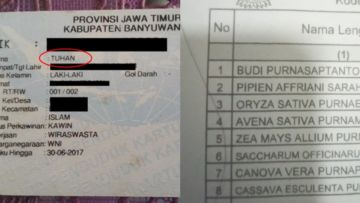 8 Cara Orang Indonesia Menamai Anaknya. Dari yang Unik sampai yang Nggak Boleh Dipakai, Macem-Macem!