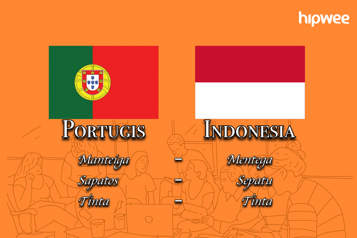 Selain Portugis, Ternyata Kosakata Bahasa dari 4 Negara Ini Juga Banyak yang Sama Kayak Bahasa Kita