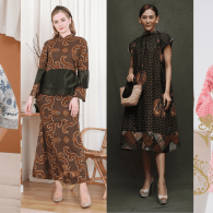 8 Model Baju Motif Batik yang Kasual dan Bisa Dipakai Sehari-hari!