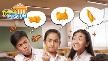 Asah Kreativitas & ‘Imajinasikan Bentuk Cheetos-mu’ untuk Pengalaman Ngemil yang Lebih Seru!