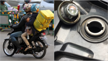 6 Hal Sepele yang Bikin Bensin Motormu Jadi Boros, Jarang Dicuci Salah Satunya