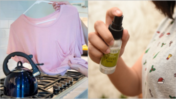 7 Trik Rumahan untuk Menghilangkan Bau Asap yang Nempel di Pakaian. Biar Nggak Menyengat~