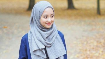 Style Berhijab ala Tomboy yang Tampil Selow & Nyaman!