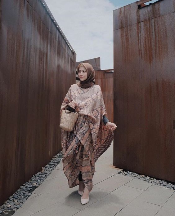 baju kaftan