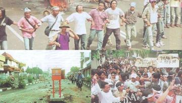 Bukan Tanpa Sebab, Inilah Alasan Sejarah Kenapa Aksi Damai Kemarin Dilakukan di Gejayan Yogyakarta