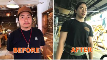 Tetap Makan Enak, Bobot Guntur LDP Susut 30 Kilo dalam 3 Bulan. Kuncinya: Defisit Kalori