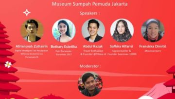 Rumah Millennials Ajak Generasi Muda Jelajahi Potensi Wisata Indonesia