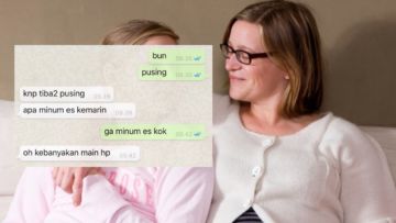 8 Jawaban Ibu Paling Andalan Saat Dicurhatin Kalau Anaknya Lagi Sakit. Nggak Butuh Dokter Spesialis!