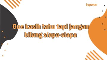 10 Kalimat Tipu Muslihat yang Sering Dipakai Saat Sesi Gibah Biar Nggak Terkesan Julid. Ketebak!
