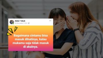 Jangan Baca 10 Kalimat ini Kalau Nggak Kuat. Bukannya Memotivasi, Malah Bikin Makin Depresi! :D