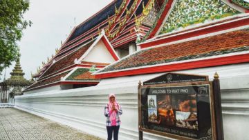 5 Tempat yang Wajib Dikunjungi Saat Berada di Bangkok