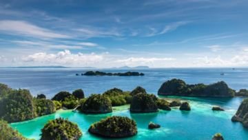 Walau Bujet Terbatas, Bisa Jelajah Spot Instagramable di Raja Ampat dengan Hemat Lho!