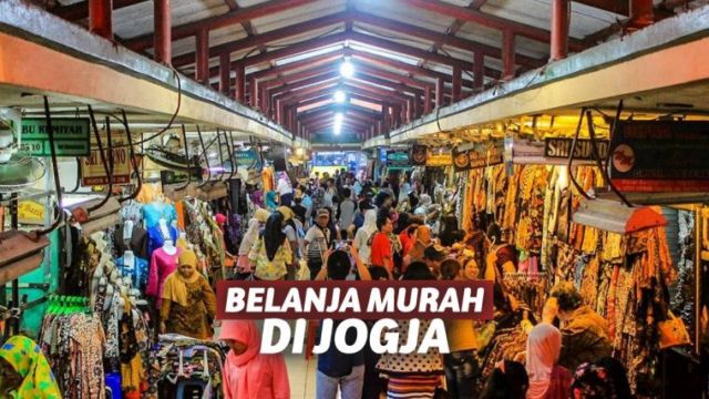 Belanja Oleh Oleh di Jogja