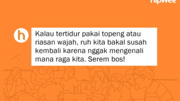 10 Teori Konspirasi Receh yang Misterius dan Entah Berentah. Seram, Tapi Masuk Akal Nggak sih?