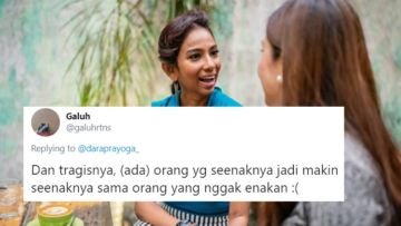 9 Derita Jadi Orang Nggak Enakan; Baik sama Orang Lain, tapi Tega Menyiksa Diri Sendiri. Cukup, Nak!