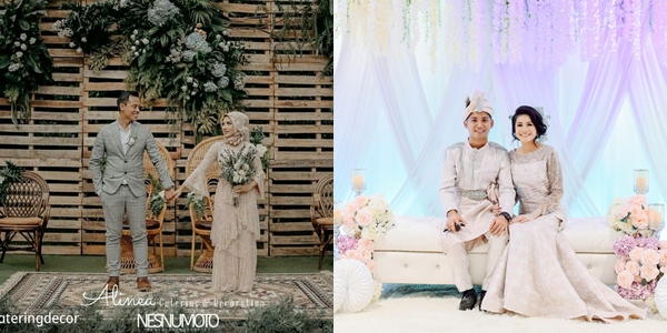 10 Macam Dekorasi Pelaminan, Mulai dari Rustic hingga Bohemian