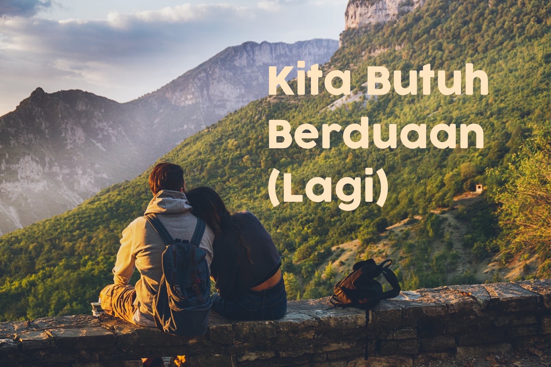 9 Isyarat Tipis-tipis Pernikahanmu Sangat Butuh ‘Penyegaran’. Hayuk dong Mz, Kita Liburan!