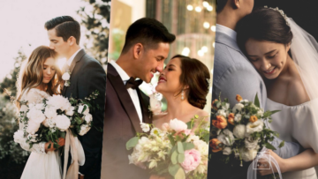 7+ Ide Pose Foto Romantis di Hari Pernikahan. Yakin Nih Nggak Mau Coba?