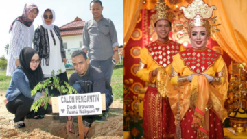 11 Tradisi Pra-nikah Unik di Indonesia. Salah Satunya, Menahan Kencing Selama 3 Hari!