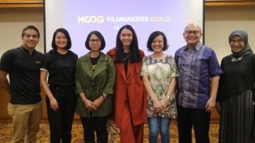 Kompetisi ‘HOOQ Filmmakers Guild’ Kembali Hadir Untuk Mencari Para Sineas Berbakat di Asia