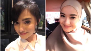 6 Fakta Tentang Marcella Simon, Artis FTV yang Baru Masuk Islam. Sahabat Cut Meyriska!