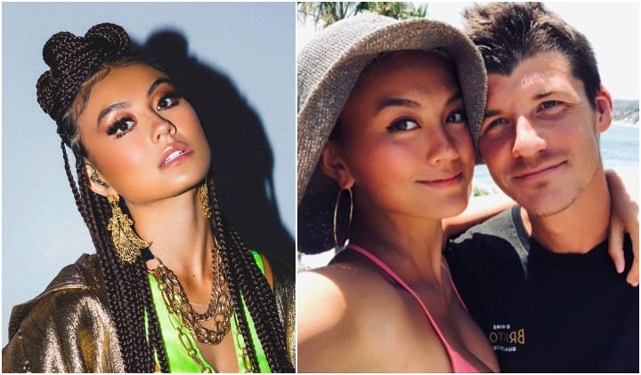Dibombardir Pertanyaan Kapan Nikah, ini Respons Santai Agnez Mo. Jangan Buru-buru~