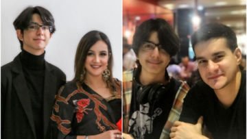 13 Potret Darren, Anak Steve Emmanuel & Andi Soraya yang Baru Aja Rayakan Sweet Seventeen