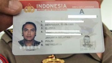 Kabar Baik, Smart SIM Diluncurkan Hari Ini. Berikut Ini 4 Manfaatnya, Salah Satunya Jadi Uang Elektronik